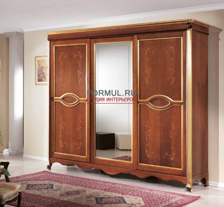 Кровать Misura i Salotti PUCCINI